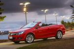 Holden Astra TwinTop 2007 года